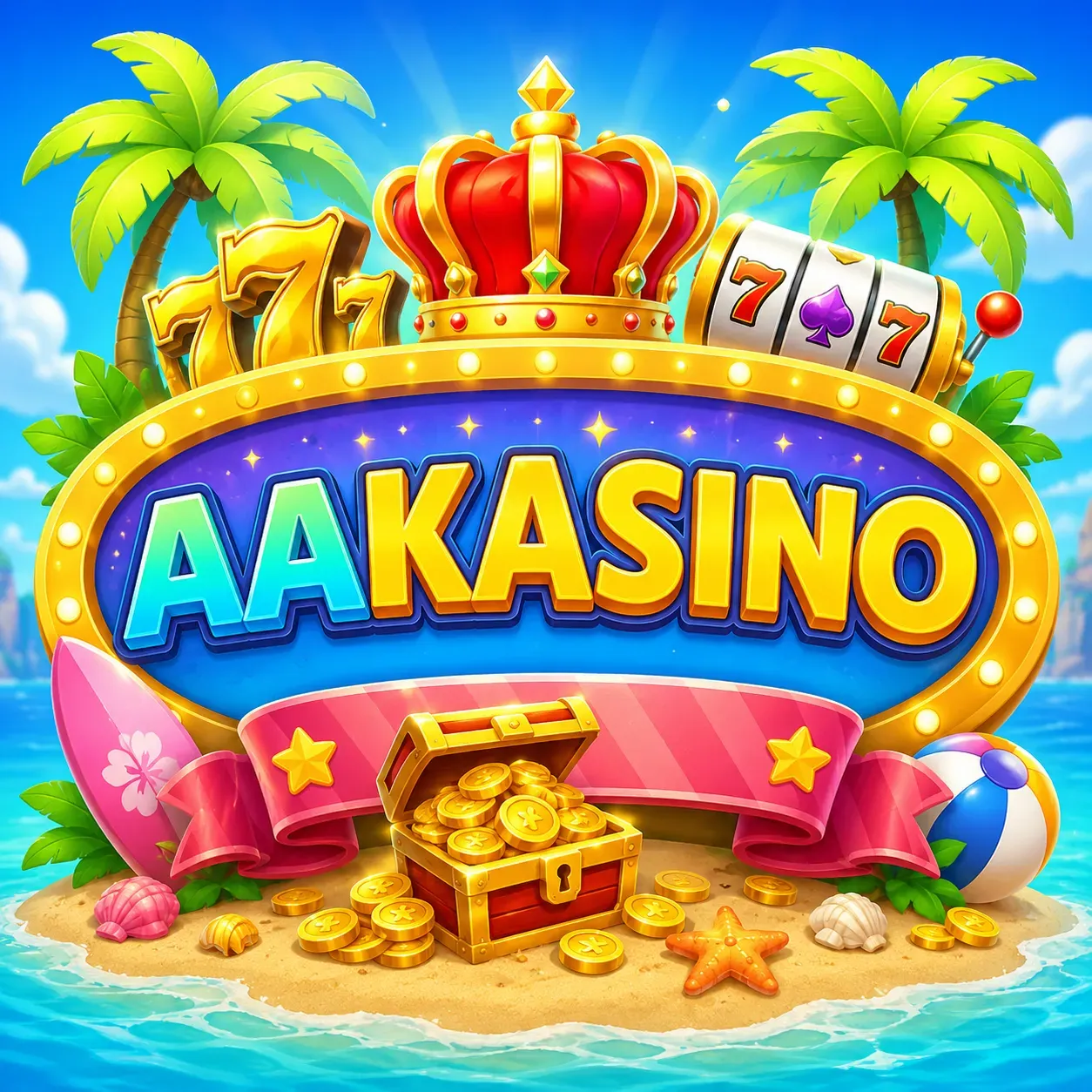 AAKASINO - Petualangan Seru di Dunia Fantasi